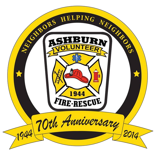 History Ashburn Volunteer Fire And Rescue Department