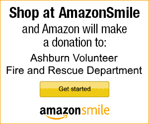 Amazon Smile Ashburn Volunteer Fire And Rescue Department