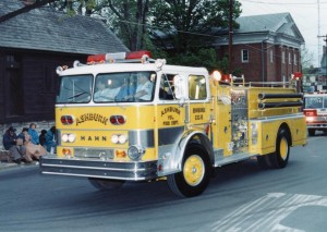 AVFRD 1980 Hahn Engine, Ashburn, VA (Loudoun County)