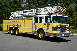 AVFRD Truck 606, Ashburn, VA (Loudoun County)