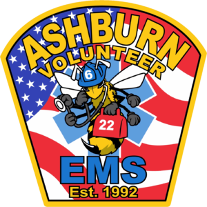 Ashburn EMS Company 6 & 22 Patch