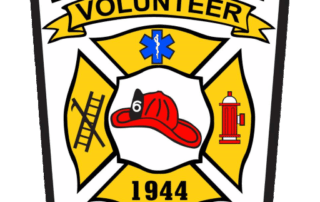 Ashburn Volunteer Fire and Rescue Department Patch