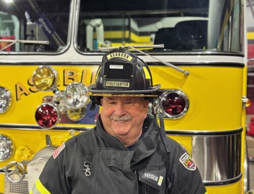 Ashburn Volunteer Fire and Rescue Department Elects Melvin Byrne as Fire Chief
