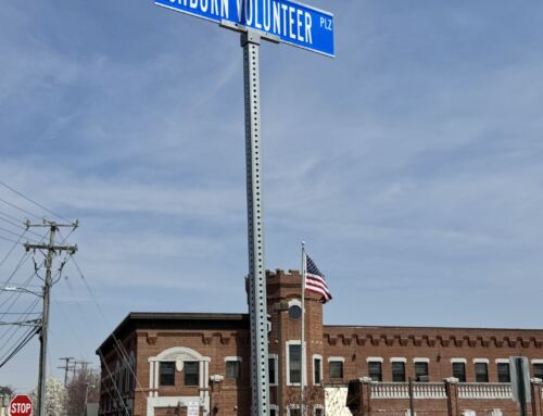 Station 6 Address Update