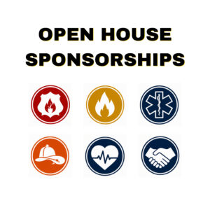 Open House Sponsorships
